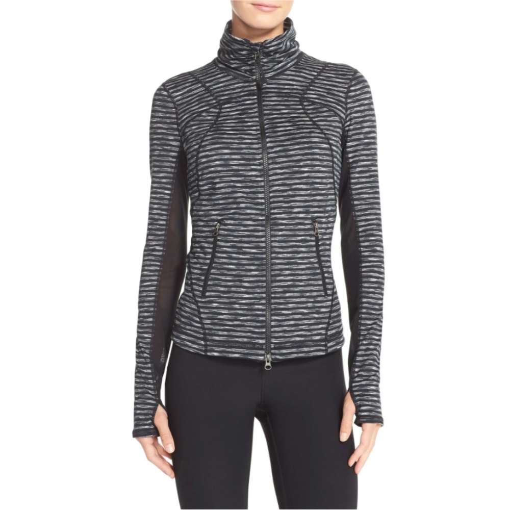 Zella Starlight Activewear Zip Jacket